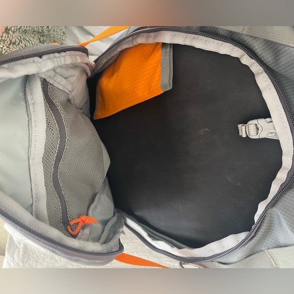 Lowepro whistler BP 350 AW photo backpack GRAY - Picture 15 of 15